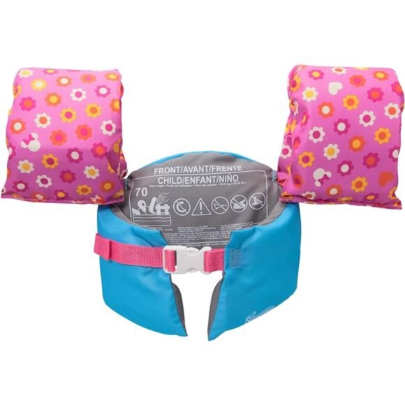 Disney Minnie Swim Trainer, US Coast Guard Approved Life Vest Kids for Girls - Picture 6 of 6